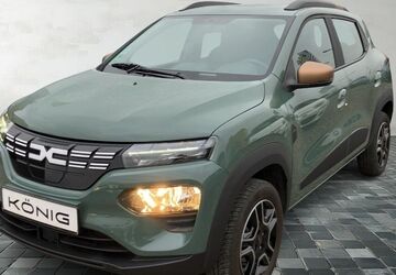 Dacia Spring 19.988 km 16.599 &euro; Teltow 14513