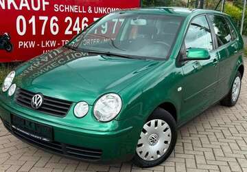 VW Polo 133.790 km 3.990 &euro; Berlin 13127