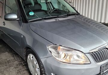 Skoda Roomster 134.420 km 5.950 &euro; Berlin 12277