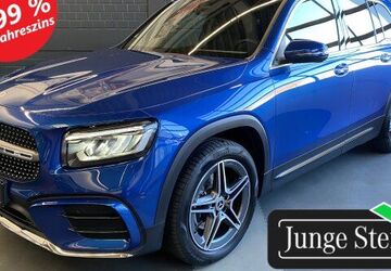 Mercedes-Benz GLB 200 17.063 km 41.780 &euro; Hoppegarten 15366