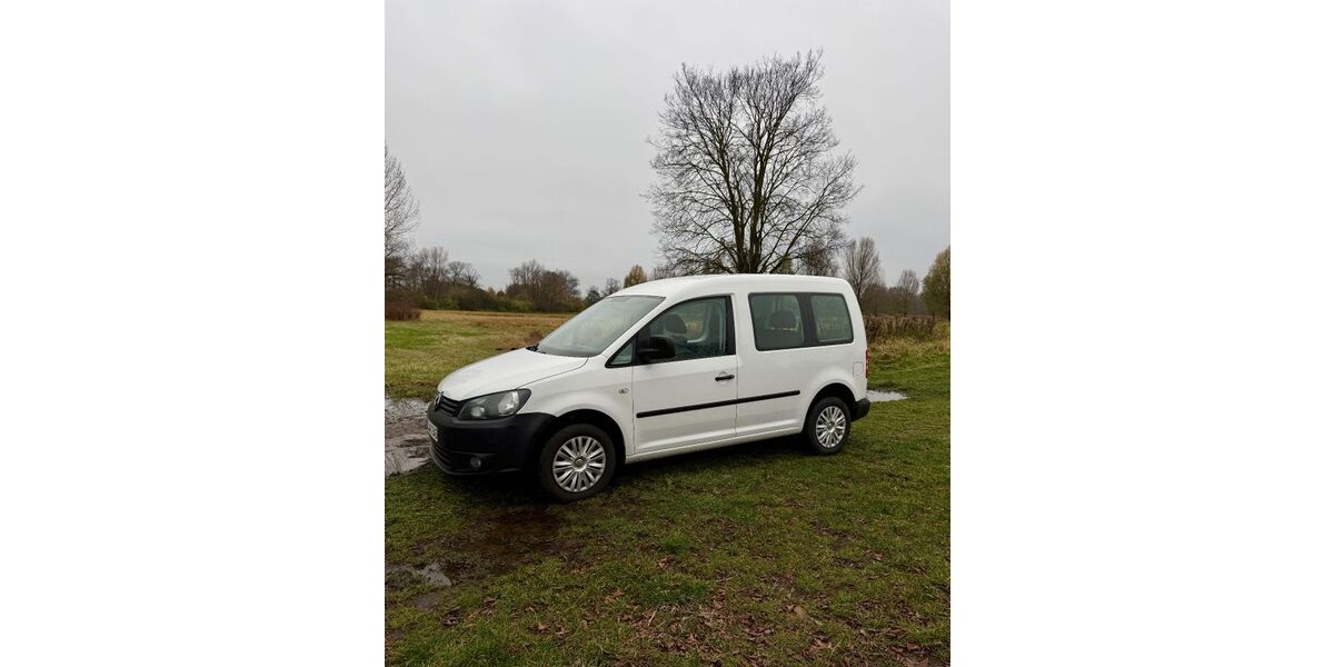 VW Caddy 85.600 km 13.490 &euro; Schulzendorf 15732