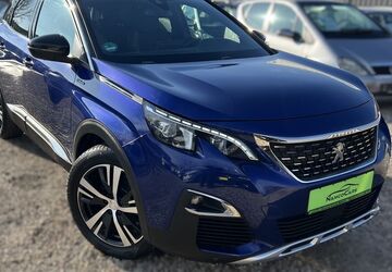 Peugeot 3008 50.810 km 16.999 &euro; Berlin 13089