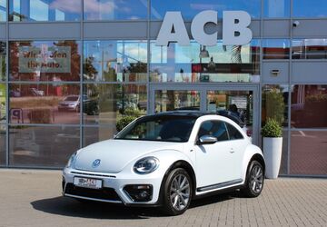 VW Beetle 62.772 km 28.900 &euro; Berlin 12623