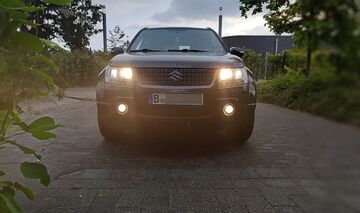 Gebrauchte Suzuki Grand Vitara