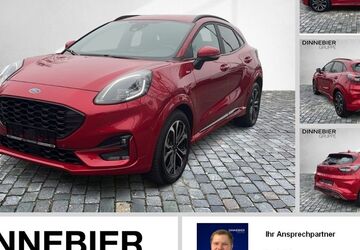 Ford Puma 17.246 km 22.795 &euro; Berlin 10365