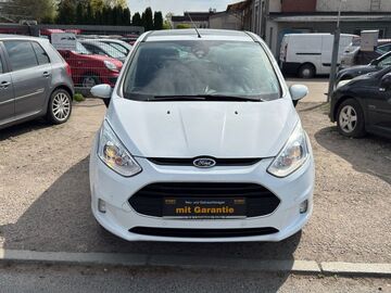 Gebrauchte Ford B-Max