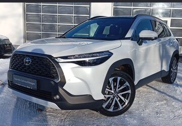 Toyota Corolla Cross 9.675 km 36.900 &euro; Berlin 13403