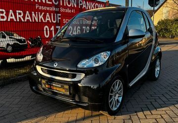 Smart ForTwo 105.000 km 3.790 &euro; Berlin 13127