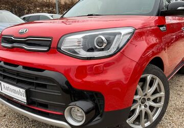 Kia Soul 74.278 km 17.490 &euro; Großbeeren 14979