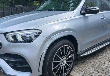 Mercedes-Benz GLE 300 80.000 km 49.900 &euro; Berlin 12051