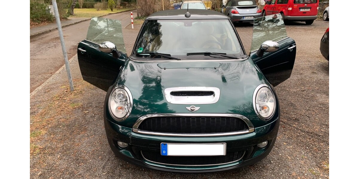 Mini Cooper S Cabrio 130.110 km 10.999 &euro; Berlin 10178