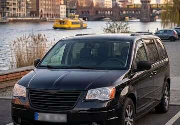Chrysler Grand Voyager 220.000 km 6.849 &euro; Berlin 13589
