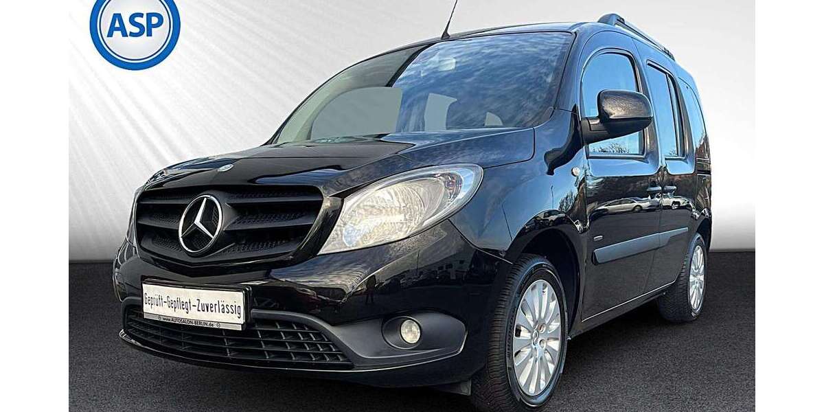 Mercedes-Benz Citan 155.677 km 7.600 &euro; Berlin 13581