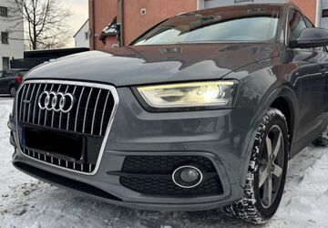Audi Q3 216.500 km 12.990 &euro; Berlin 12351