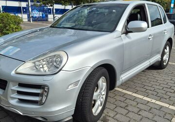 Porsche Cayenne 195.254 km 11.400 &euro; Berlin 10437