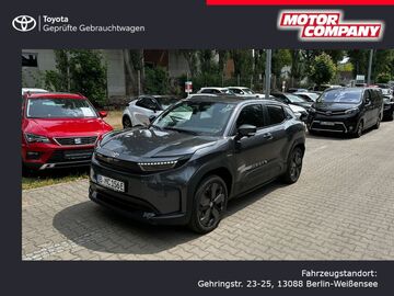 Gebrauchte Toyota Urban Cruiser