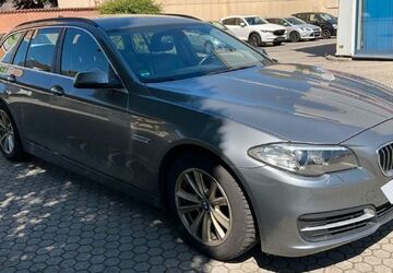 BMW 520 213.355 km 8.500 &euro; Berlin 10119