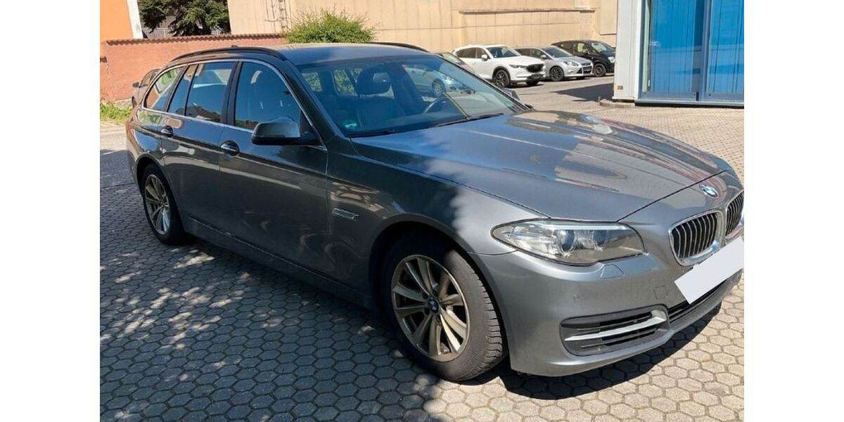 BMW 520 213.355 km 8.500 &euro; Berlin 10119