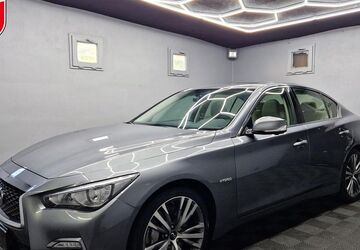 INFINITI Q50 59.500 km 29.780 &euro; Berlin 12305