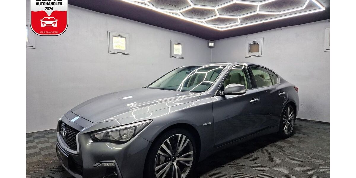 INFINITI Q50 59.500 km 29.780 &euro; Berlin 12305