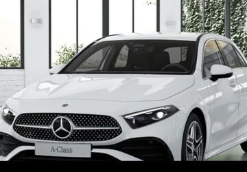 Mercedes-Benz A 200 9.900 km 31.500 &euro; Berlin 10587
