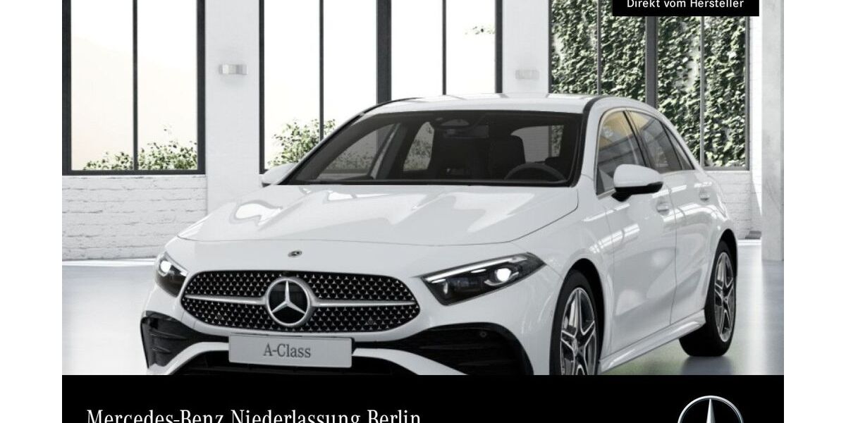 Mercedes-Benz A 200 9.900 km 31.500 &euro; Berlin 10587