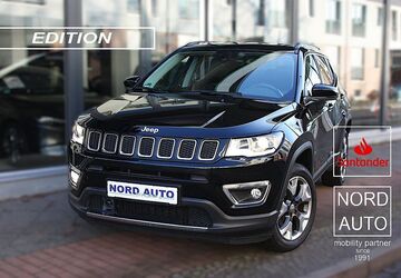 Jeep Compass 49.000 km 17.470 &euro; Hennigsdorf bei Berlin 16761