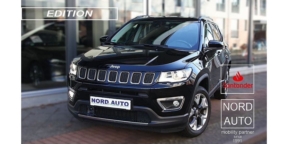 Jeep Compass 49.000 km 17.470 &euro; Hennigsdorf bei Berlin 16761