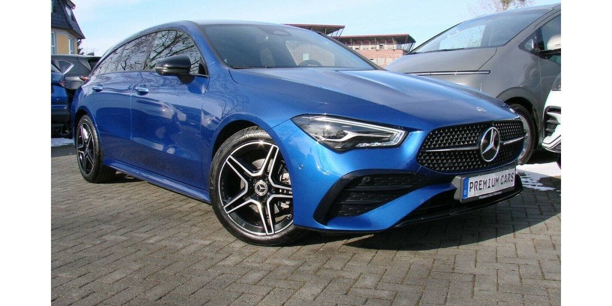 Mercedes-Benz CLA 180 Shooting Brake AMG Night Paket LED 360º Di 17.812 km 29.980 &euro; Falkensee 14612