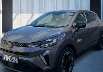 Renault Captur 2.961 km 21.490 &euro; Berlin 12099