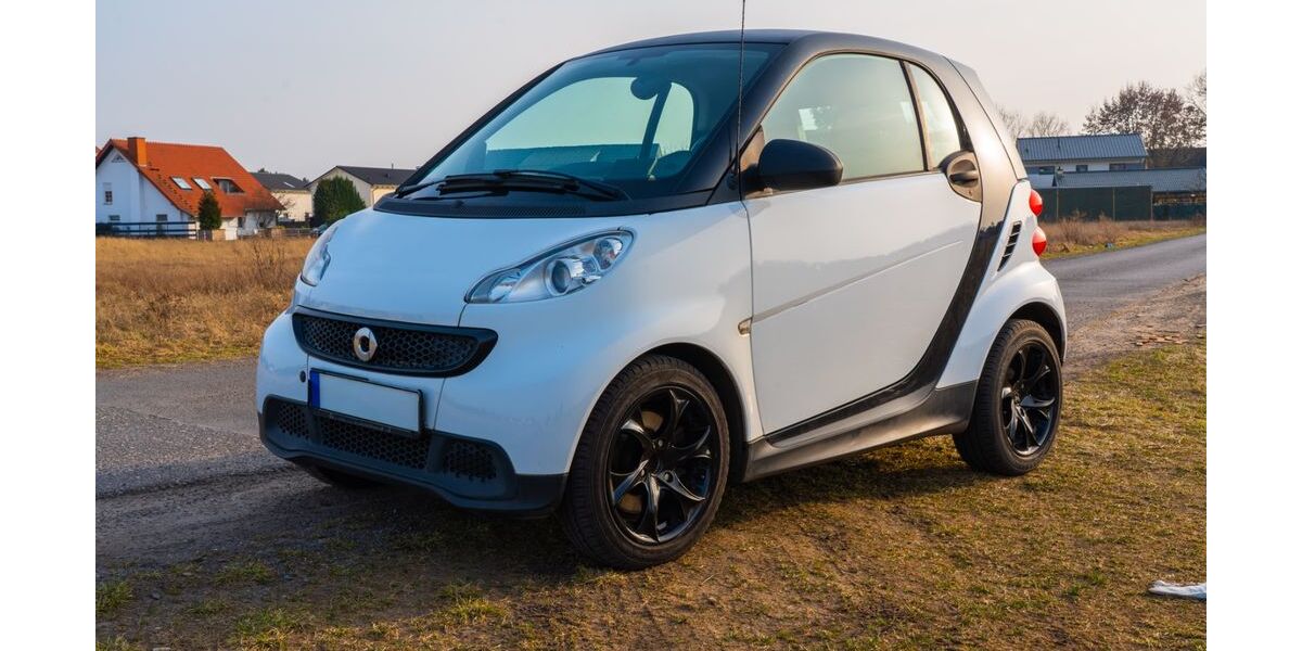 Smart ForTwo 98.600 km 4.600 &euro; Berlin 12623