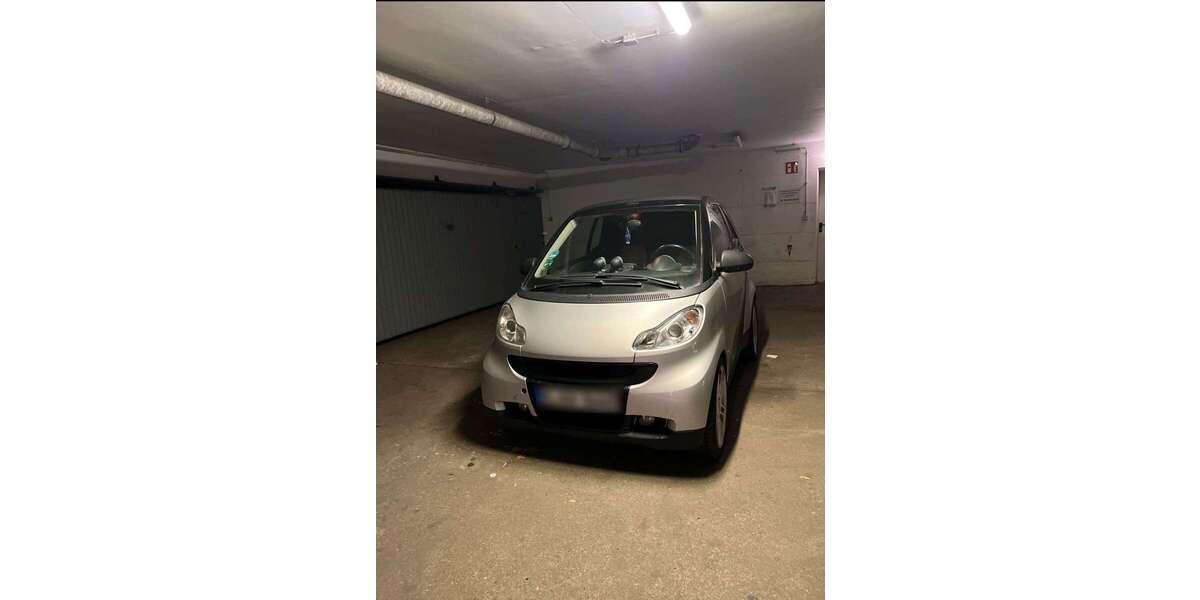 Smart forTwo 140.000 km 3.790 &euro; Berlin 12305