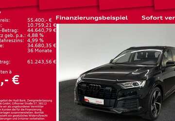 Audi Q7 65.500 km 55.400 &euro; Berlin 10587