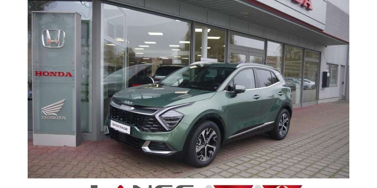 Kia Sportage 22.000 km 32.870 &euro; Ludwigsfelde 14974