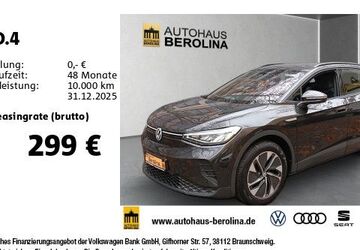 VW ID.4 39.582 km 23.333 &euro; Berlin 10709