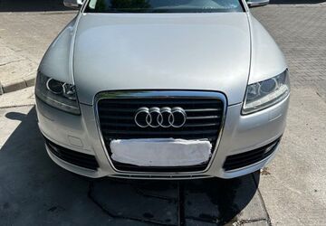 Audi A6 139.280 km 8.500 &euro; Berlin 10785