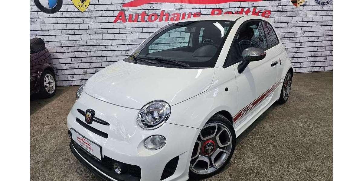 Abarth 500 134.000 km 7.990 &euro; Potsdam 14478
