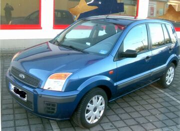 Gebrauchte Ford Fusion