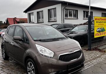Kia Venga 34.000 km 11.800 &euro; berlin 12524