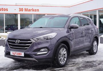 Hyundai TUCSON 129.527 km 13.990 &euro; Hoppegarten OT Hönow 15366