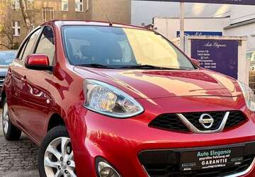 Nissan Micra 115.000 km 6.490 &euro; Berlin 10625