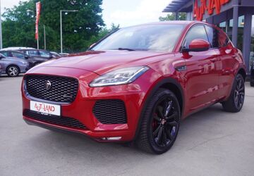 Jaguar E-Pace 66.089 km 28.990 &euro; Berlin 13599