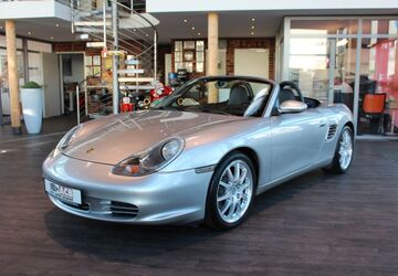 Porsche Boxster 65.000 km 28.900 &euro; Berlin 12623