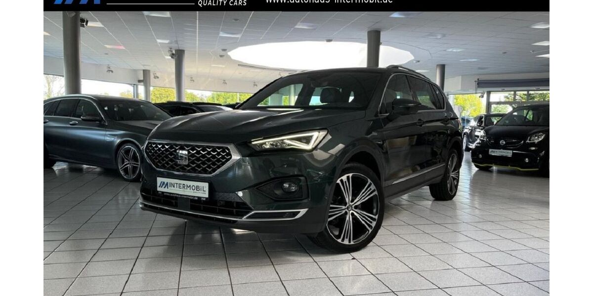 Seat Tarraco 75.500 km 27.990 &euro; Schönefeld / bei Berlin 12529