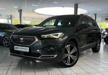 Seat Tarraco 75.500 km 29.990 &euro; Schönefeld / bei Berlin 12529