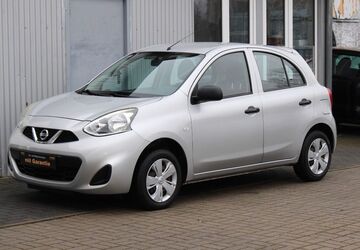 Nissan Micra 114.300 km 5.490 &euro; Berlin 13089