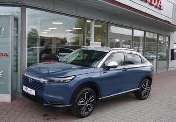 Honda HR-V 5.000 km 37.975 &euro; Ludwigsfelde 14974