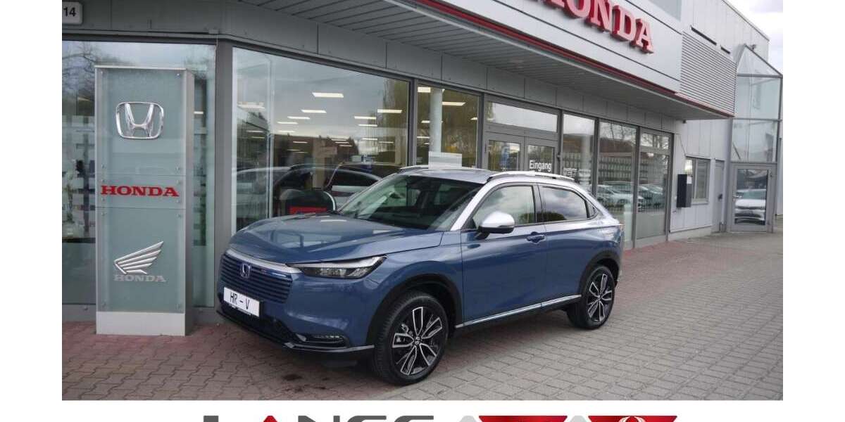 Honda HR-V 5.000 km 37.975 &euro; Ludwigsfelde 14974