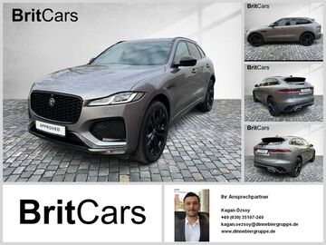 Gebrauchte Jaguar F-Pace
