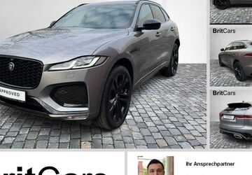 Jaguar F-Pace 25.696 km 54.950 &euro; Berlin 13581
